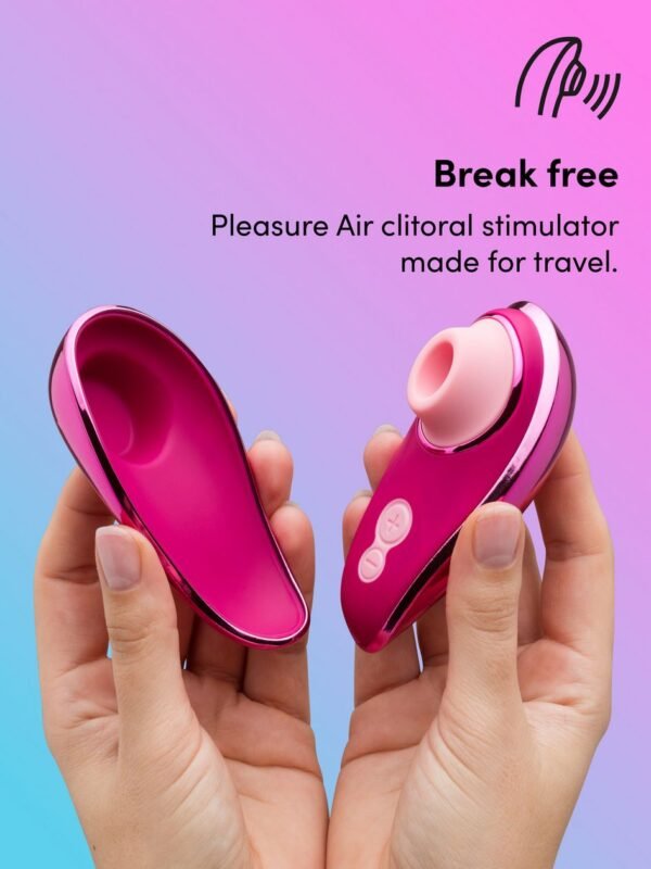 Womanizer Liberty 2 by Iggy Azalea Travel Clitoral Suction Stimulator - 图片 3