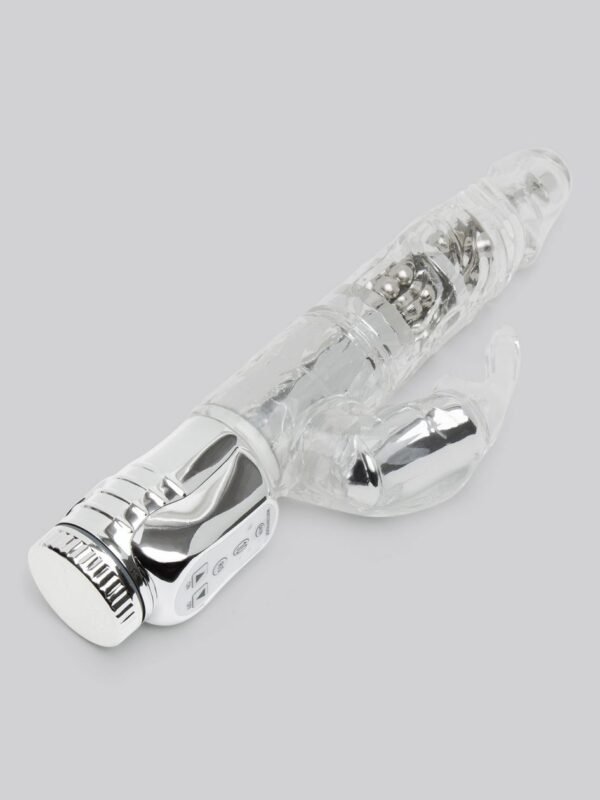 Jessica Rabbit Xtra 10 Function Girthy Rabbit Vibrator - 图片 3