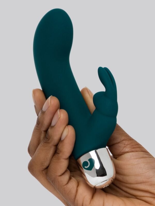 Frisky 10 Function G-Spot Silicone Rabbit Vibrator - 图片 3