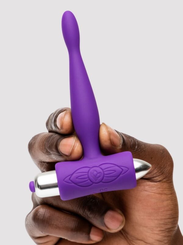 Rocks Off Teazer Petite Sensations Beginner's Vibrating Butt Plug - 图片 3
