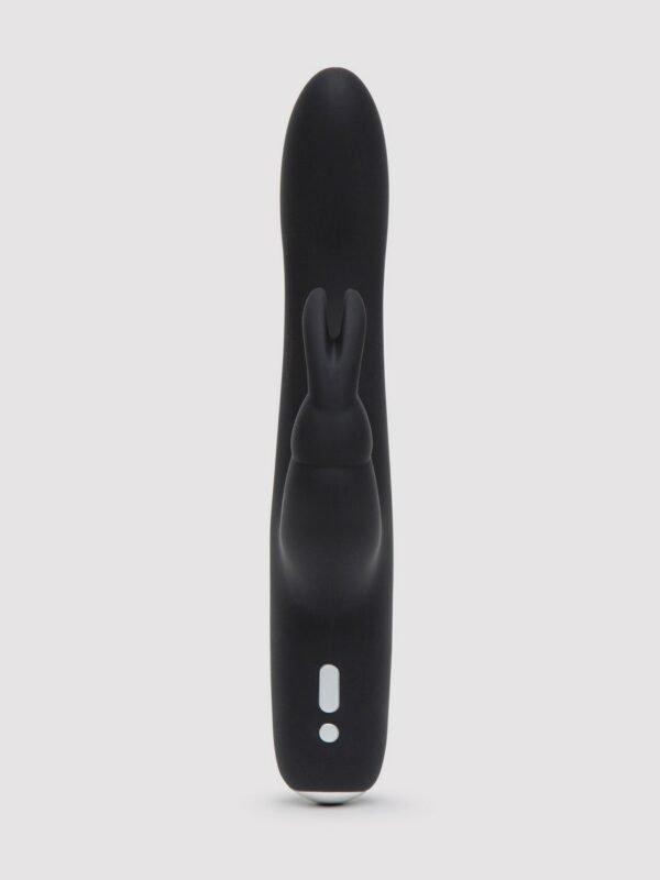 Fifty Shades of Grey Greedy Girl Slimline Rabbit Vibrator - 图片 3