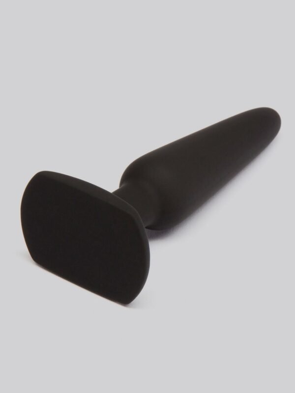 Classic Silicone Slimline Medium Butt Plug - 图片 3