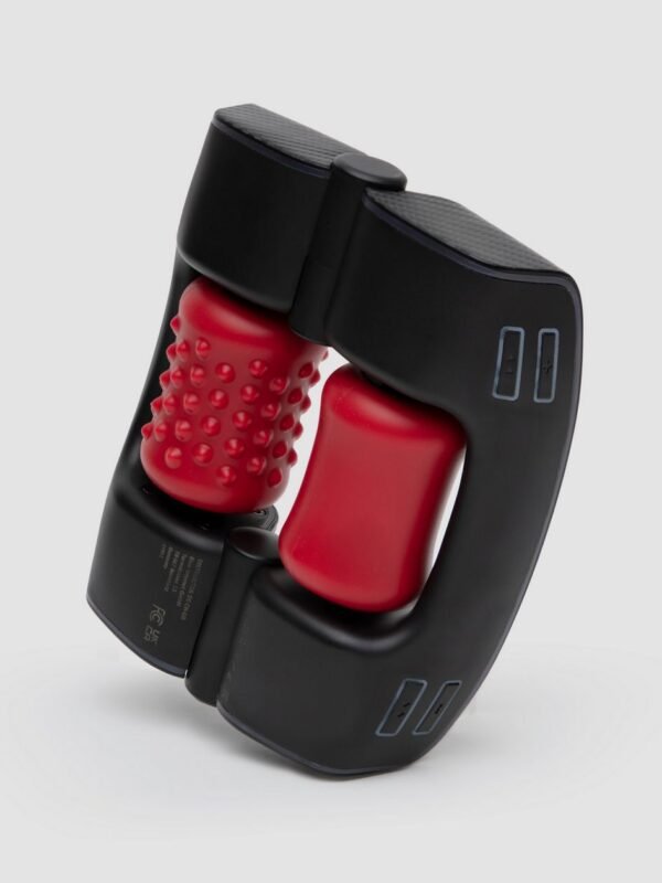 Orctan Rechargeable Silicone Roller Male Masturbator - 图片 3