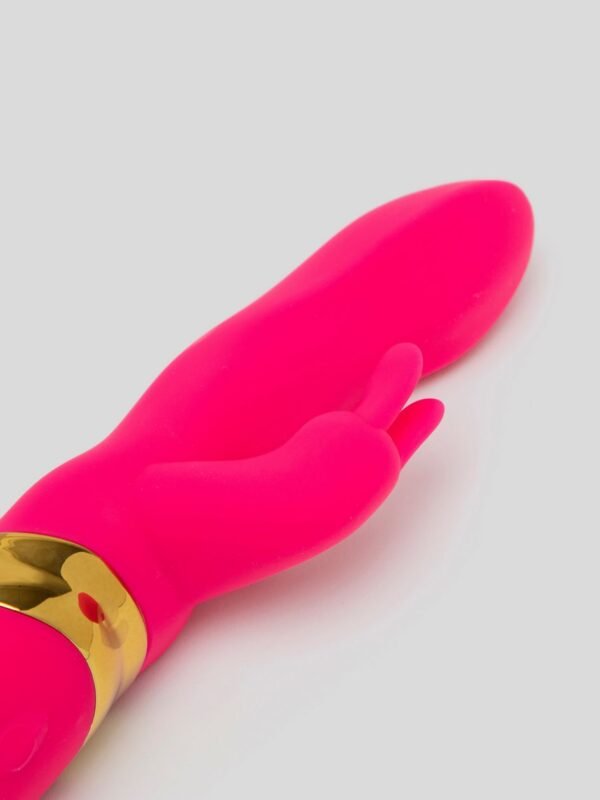 Bunny Bliss Rechargeable G-Spot Rabbit Vibrator - 图片 3
