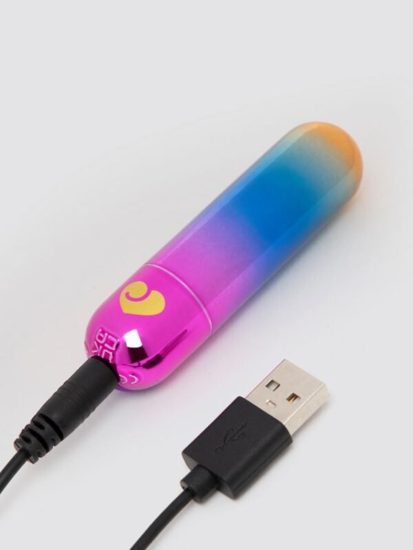 Glow Up Rechargeable Bullet Vibrator - 图片 3