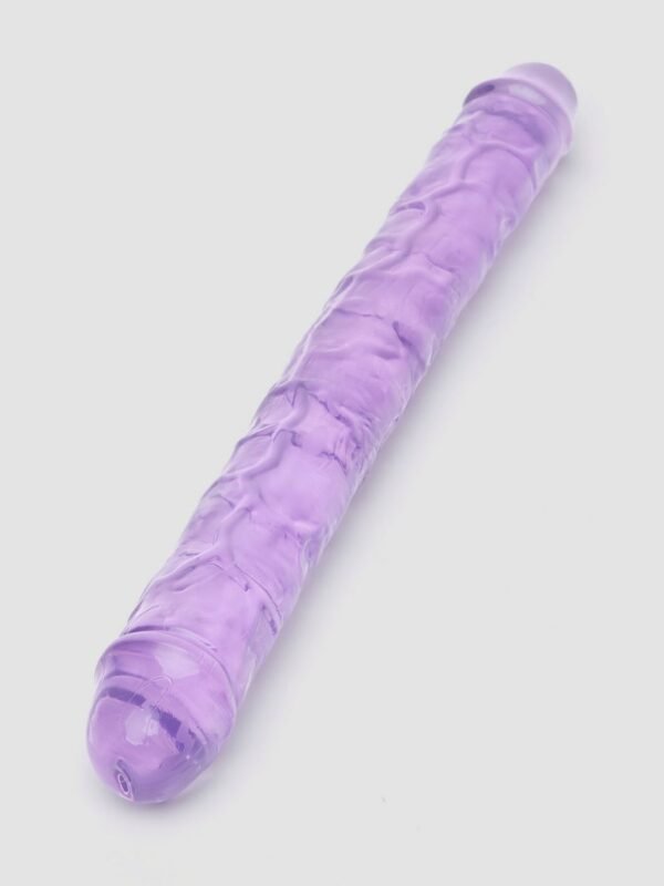 BASICS Realistic Double-Ended Dildo 15 Inch - 图片 3