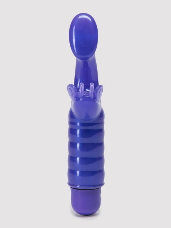 G-Kiss Fluttering Clitoral and G-Spot Vibrator - 图片 3