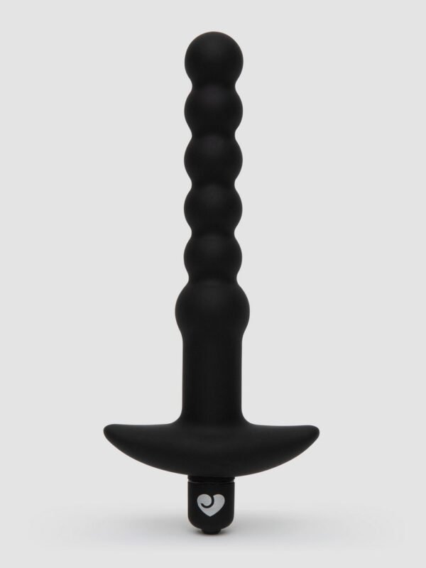 Booty Wonderland Vibrating Anal Beads Set - 图片 3
