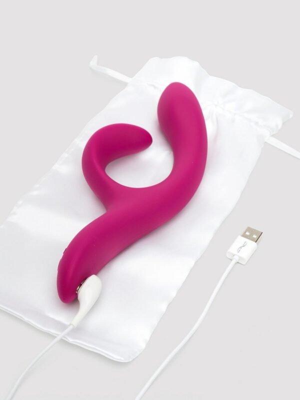 We-Vibe Nova 2 App Controlled Rechargeable Rabbit Vibrator - 图片 3