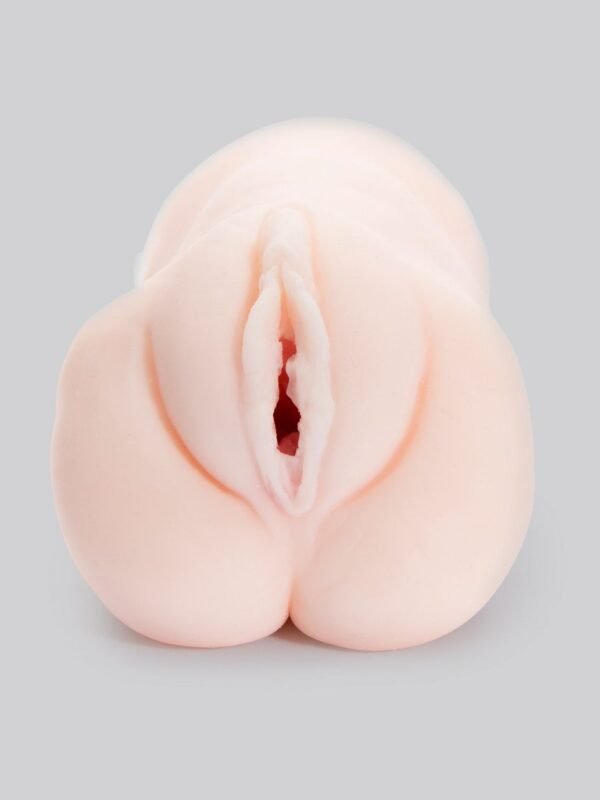 Utensil Race Proof 005 Zhang Xiao Yu's Realistic Pussy Masturbator 1.2Kg - 图片 3