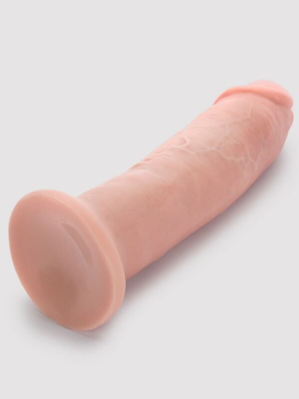 King Cock Extra Girthy Ultra Realistic Suction Cup Dildo 9.5 Inch - 图片 3