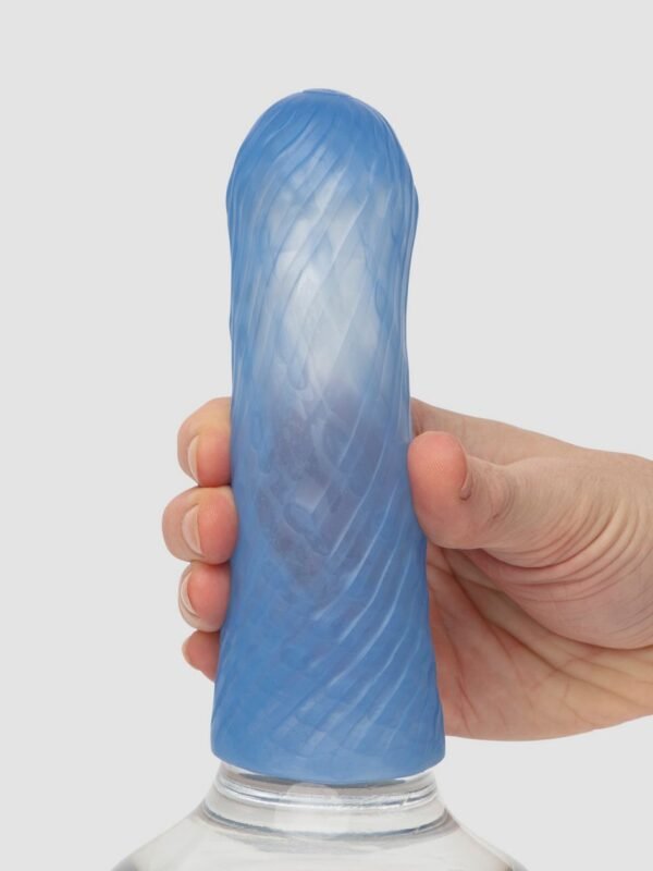 Arcwave Ghost Silicone Reusable Reversible Textured Male Stroker - 图片 3