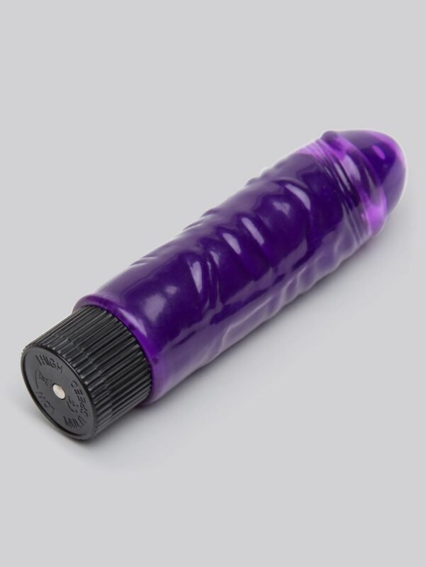 BASICS Beginners Realistic Dildo Vibrator 5 Inch - 图片 3