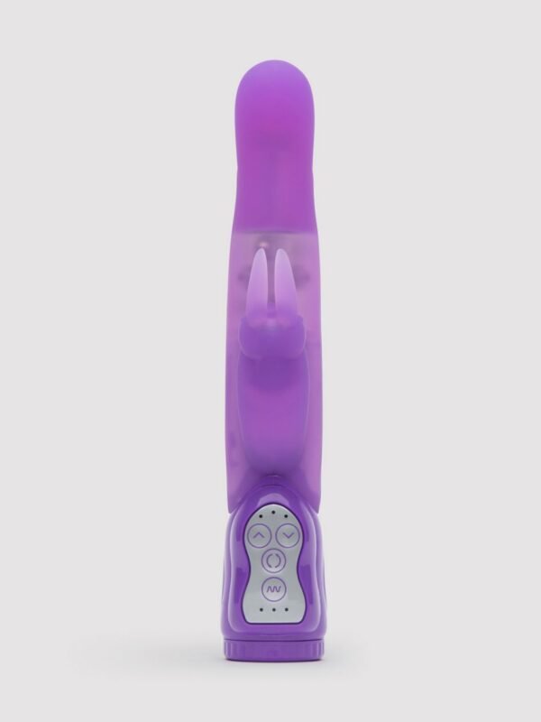 Dream Rabbit Rechargeable Silicone G-Spot Rabbit Vibrator - 图片 3