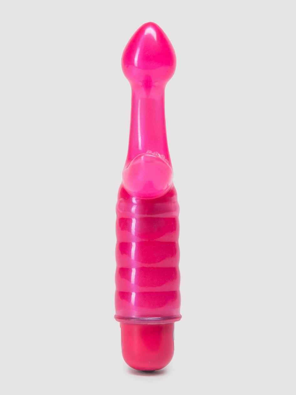G-Tickler Clitoral and G-Spot Vibrator - 图片 3