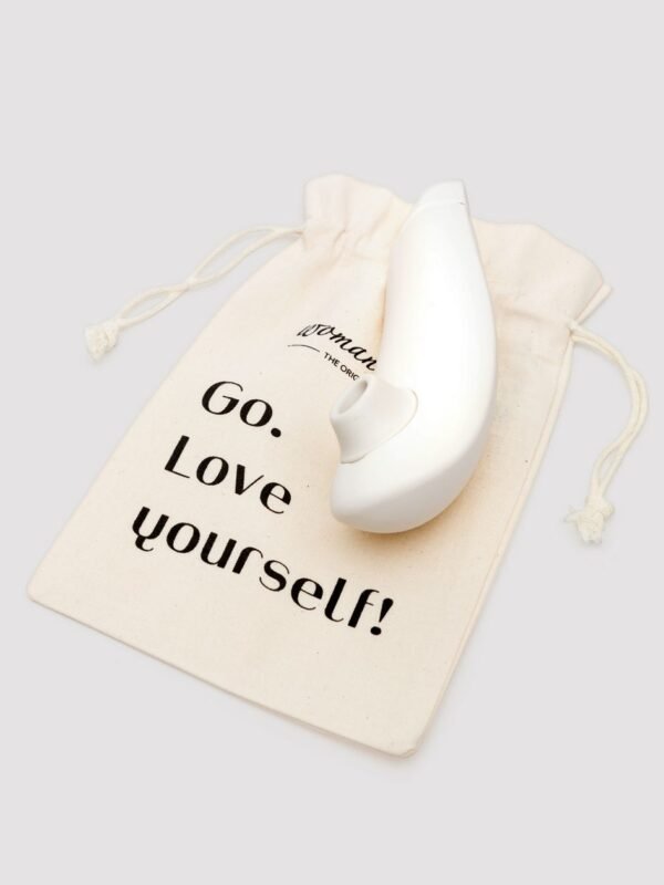 Womanizer Premium 2 Rechargeable Smart Silence Clitoral Suction Stimulator - 图片 3