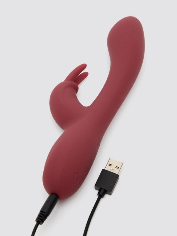 Rabbit Royale Rechargeable Silicone Rabbit Vibrator - 图片 3