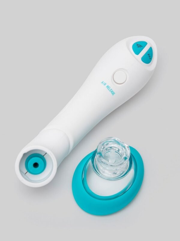 Doc Johnson Bloom Intimate Body Pump 4-in-1 Interchangeable Set - 图片 3