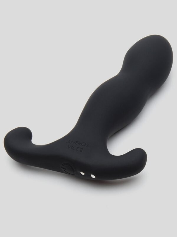 Aneros Vice 2 Silicone Rechargeable Remote Control Prostate Massager - 图片 3