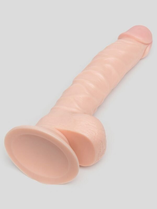 Lifelike Lover Classic Realistic Dildo 8 Inch - 图片 3