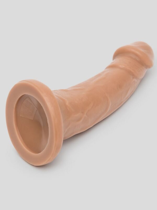 Vixen Mustang VixSkin Realistic Suction Cup Dildo 6.5 Inch - 图片 3