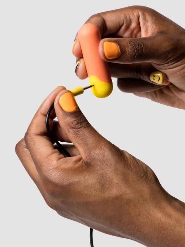 ROMP Riot Rechargeable Silicone Bullet Vibrator - 图片 3