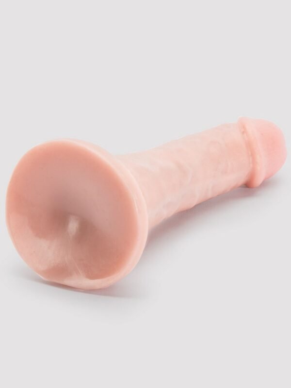King Cock Ultra Realistic Suction Cup Dildo 6.5 Inch - 图片 3