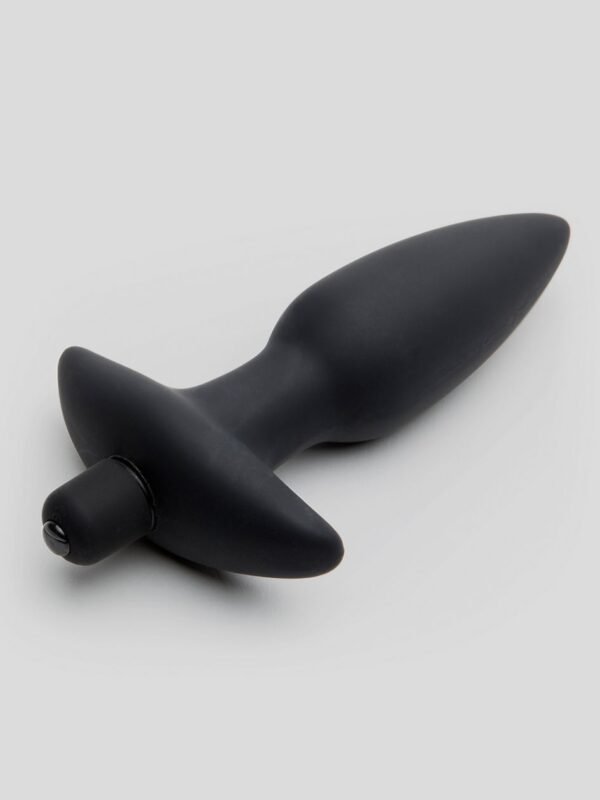 Butt Tingler 10 Function Vibrating Butt Plug 4 Inch - 图片 3