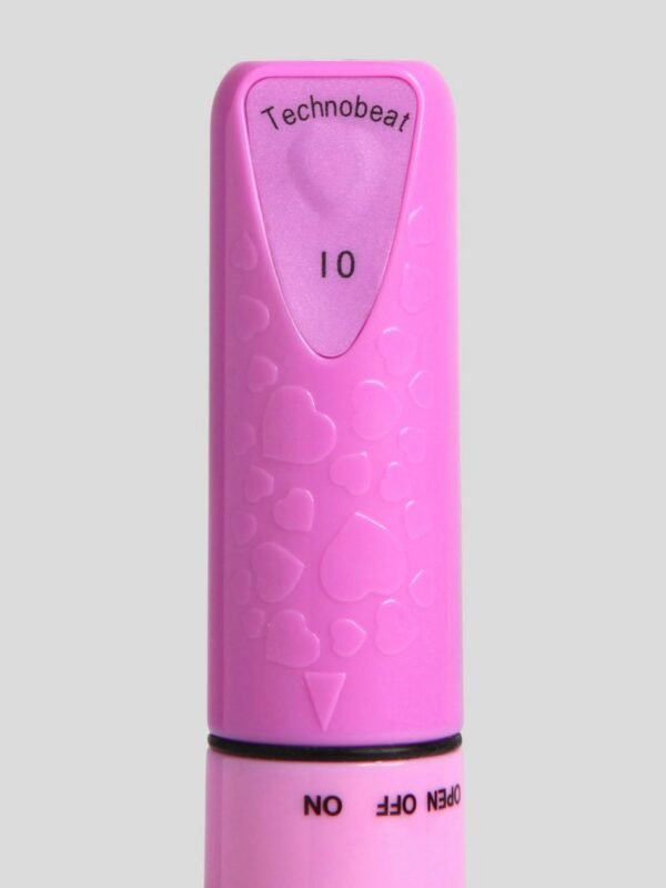Erotic Rocket 10 Function Clitoral Vibrator - 图片 3