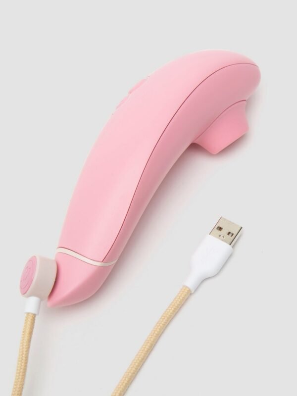 Womanizer Premium Eco Smart Silence Clitoral Stimulator - 图片 3