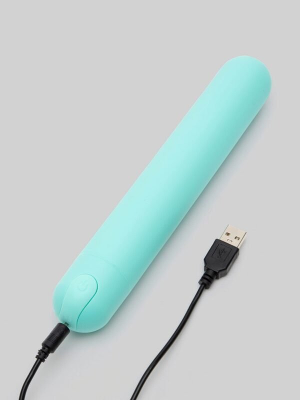 Silencer Rechargeable Classic Vibrator - 图片 3