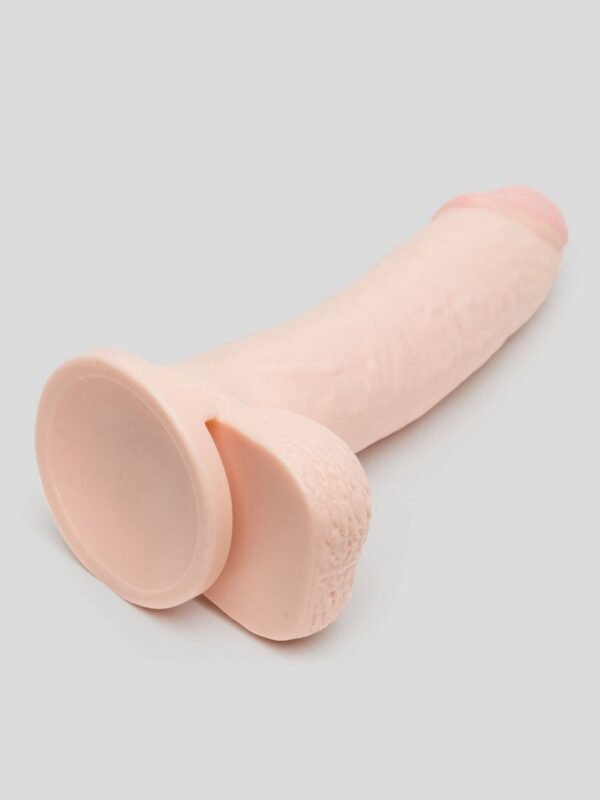 Lifelike Lover Ultra Realistic Ballsy Dildo 9.5 Inch - 图片 3