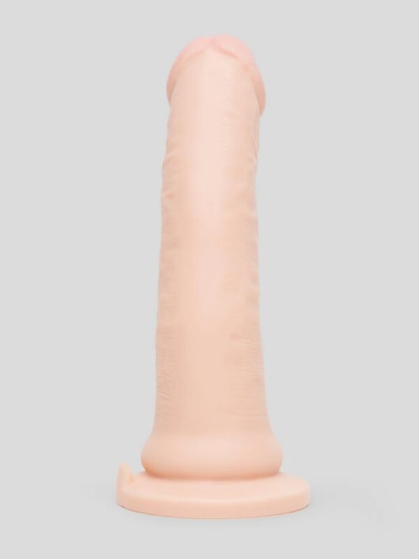 Lifelike Lover Ultra Realistic Suction Cup Dildo 7 Inch - 图片 3