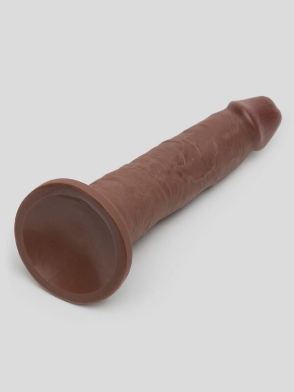 Lifelike Lover Ultra Realistic Suction Cup Dildo 9 Inch - 图片 3