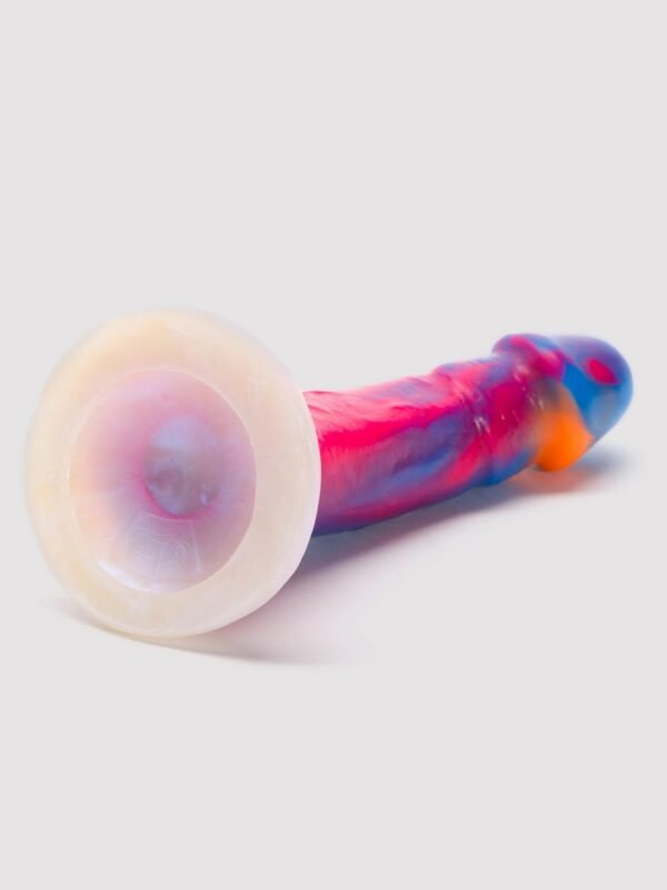 Vixen Mustang VixSkin Bright Realistic Suction Cup Dildo 6.5 Inch - 图片 3