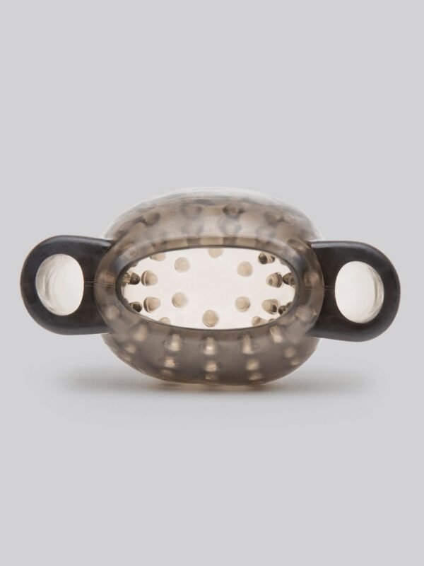 Dual Power Vibrating Penis Head Sleeve - 图片 3