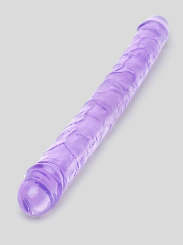 BASICS Realistic Double-Ended Dildo 18 inch - 图片 3