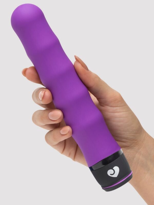 Silencer Whisper Quiet Classic Vibrator 7 Inch - 图片 3