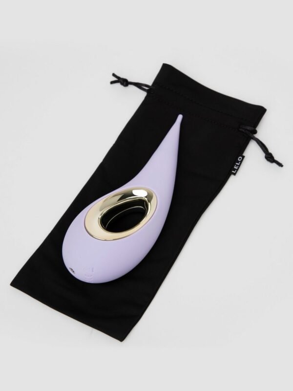 Lelo Dot Rechargeable Silicone Clitoral Vibrator - 图片 3