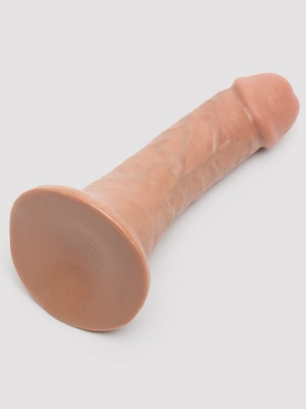 King Cock Ultra Realistic Suction Cup Dildo 6.5 Inch - 图片 3