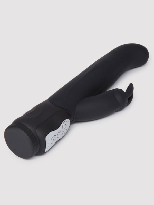 Power Play 10 Function Silicone G-Spot Rabbit Vibrator - 图片 3