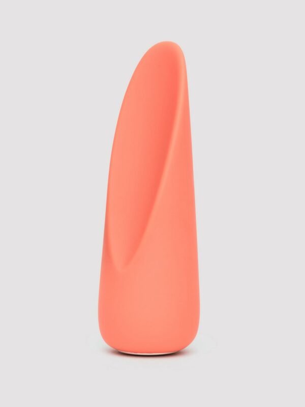 Tongue Teaser Rechargeable Silicone Vibrator - 图片 3
