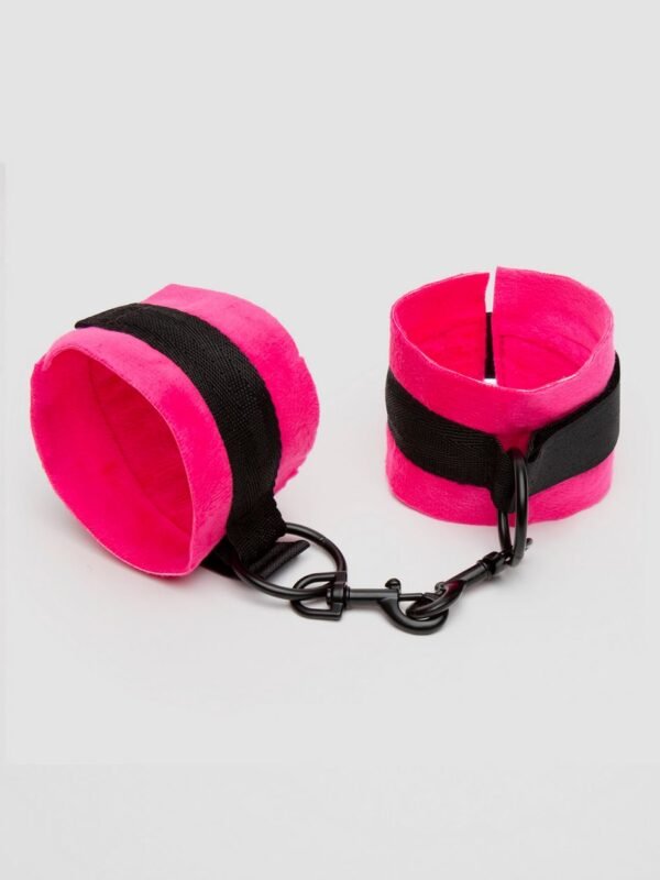 Tracey Cox Supersex Bondage and Toy Kit (4 Piece) - 图片 3