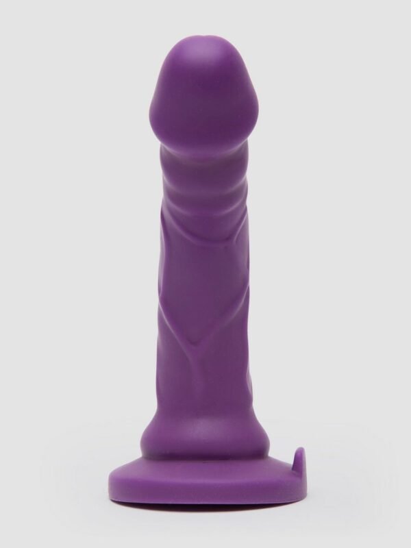 Lifelike Lover Luxe Realistic Color-Changing Silicone Dildo 7 Inch - 图片 3