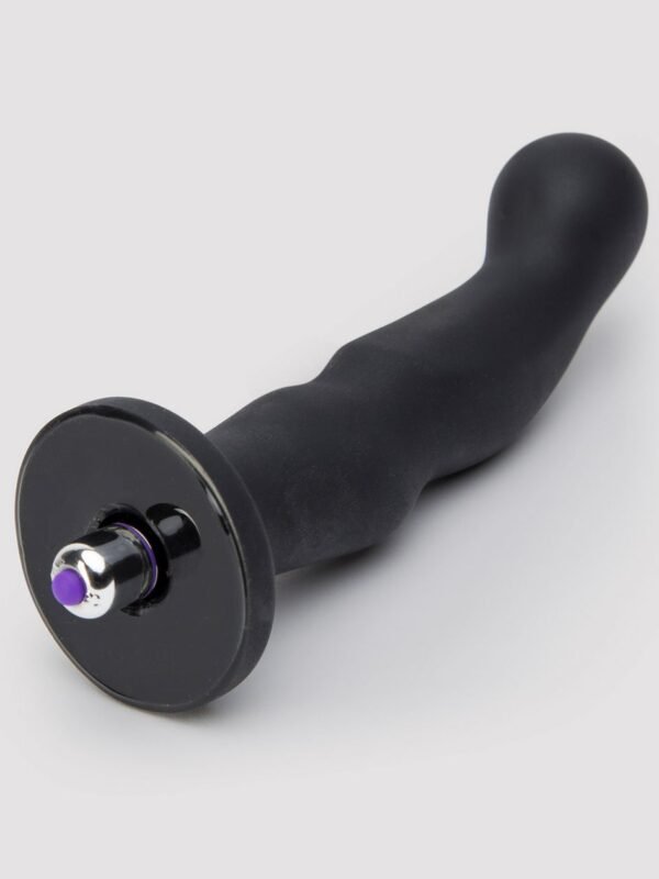 Tantus Silicone P-Spot Anal Vibrator 7.5 Inch - 图片 3