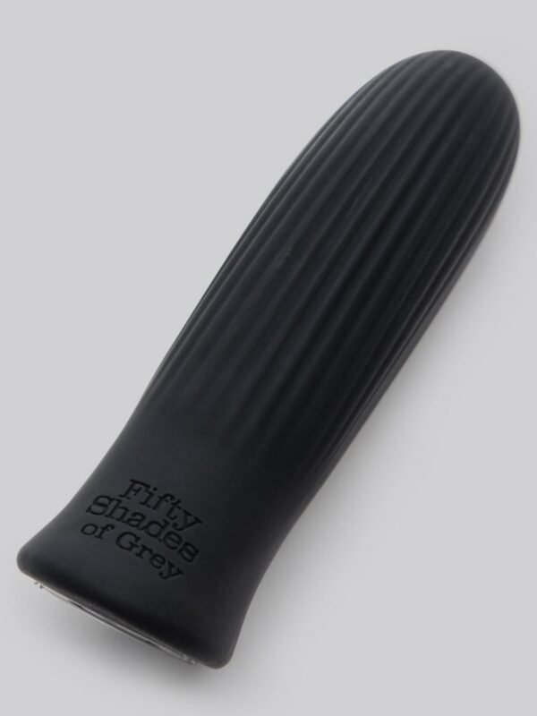Fifty Shades of Grey Sensation Rechargeable Bullet Vibrator - 图片 3