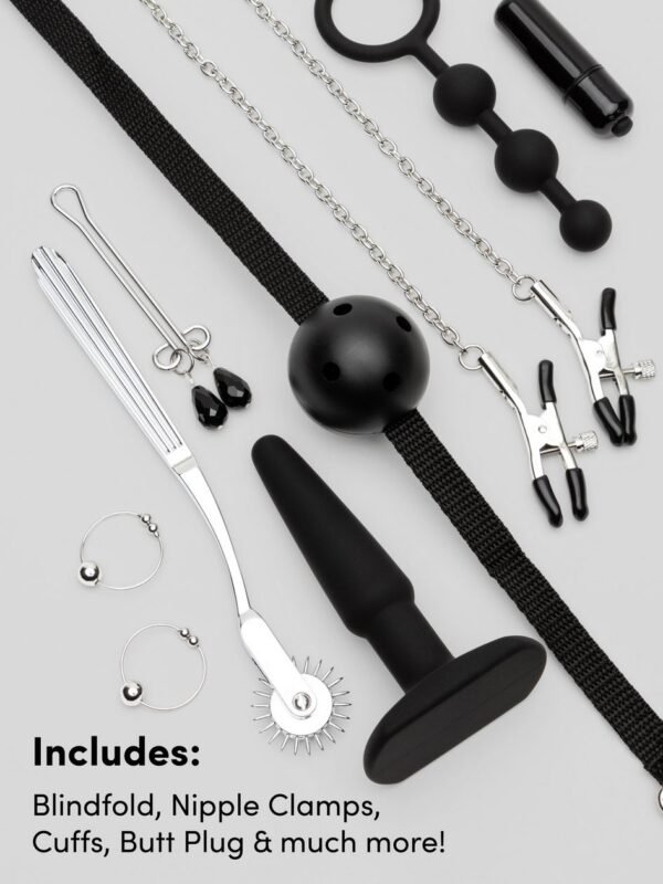 All You Need Bondage Kit (20 Piece) - 图片 3