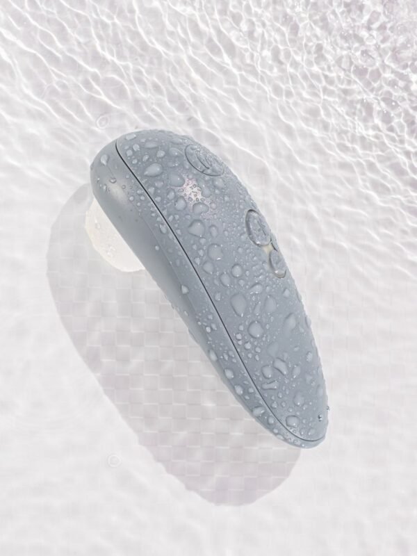 Womanizer Starlet 3 Rechargeable Clitoral Suction Stimulator - 图片 3