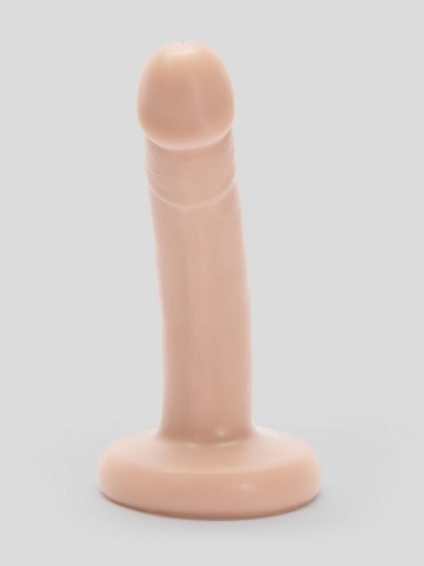 Vixen Spur VixSkin Slimline Realistic Dildo 5 Inch - 图片 3