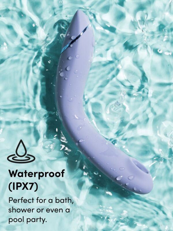Womanizer OG Pleasure Air G-Spot Stimulator - 图片 3